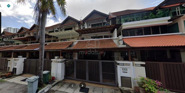 Jelutong Near Heng Ee 3 Storey Terrace House For Sale 1