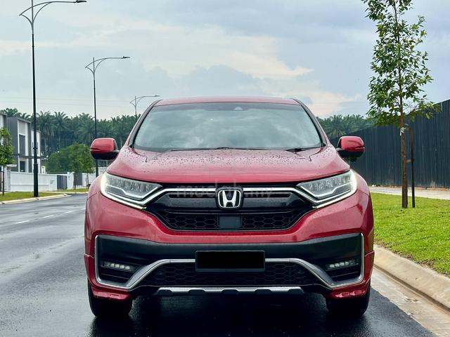 Honda CR-V 1.5 TC-P 4WD🔥Full Loan Carking‼️‼️‼️ - 4