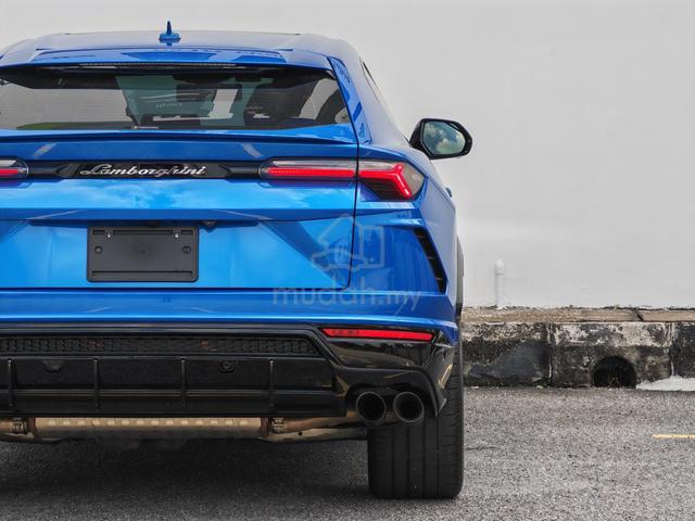 JAPAN SPEC 2022 Lamborghini URUS 4.0 OFFER CALL IN - 5