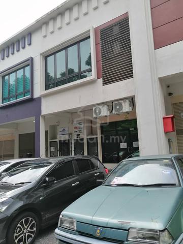 Alam Damai, Cheras KL 2 Storey Intermediate Shop For Sale 1