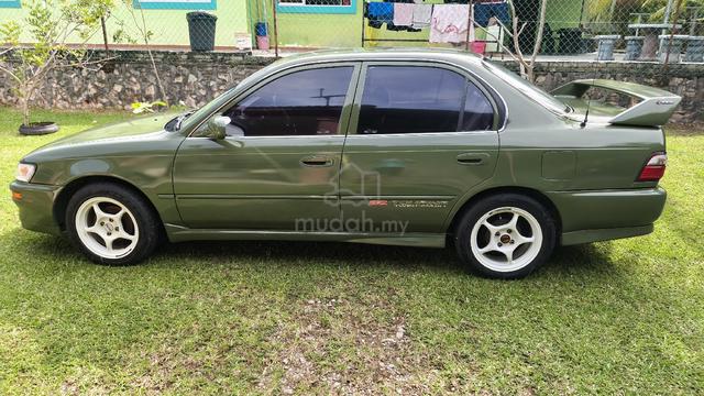 1995 Toyota COROLLA 1.3 SEG (M) - 2