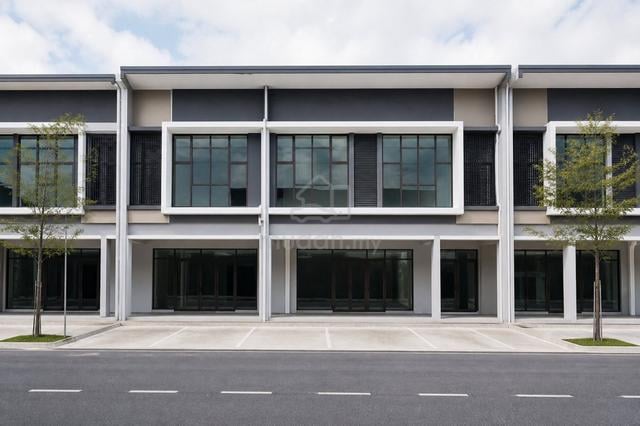 Rawang Bukit Sentosa Facing Main Road Shop Ground Floor 1
