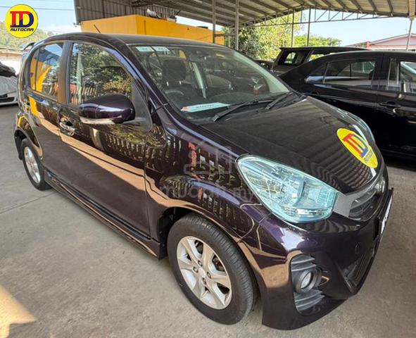 2014 Perodua MYVI 1.3 EZi PREMIUM (A) - 2