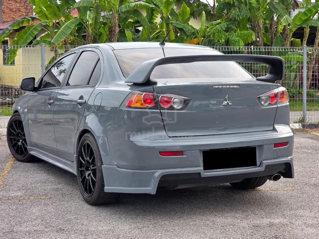 2010 Mitsubishi LANCER 2.0 GT FACELIFT 1Y-WARANTY - 2