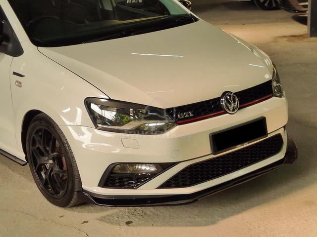 2018 Volkswagen POLO 1.6 ALLSTAR (A) GTI BODYKIT - 3