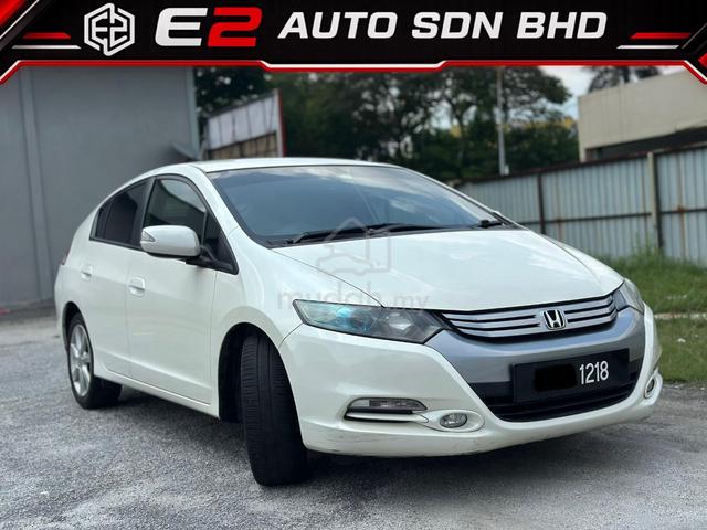 2011HondaINSIGHT1.3(HYBRID)(A)F.S.R 160K ORI PAINT - 3