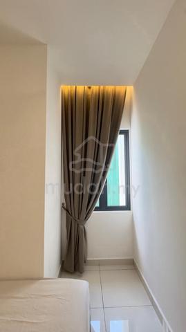 Premium Men's Super Single Room Alam Impian Shah Alam Klang 1