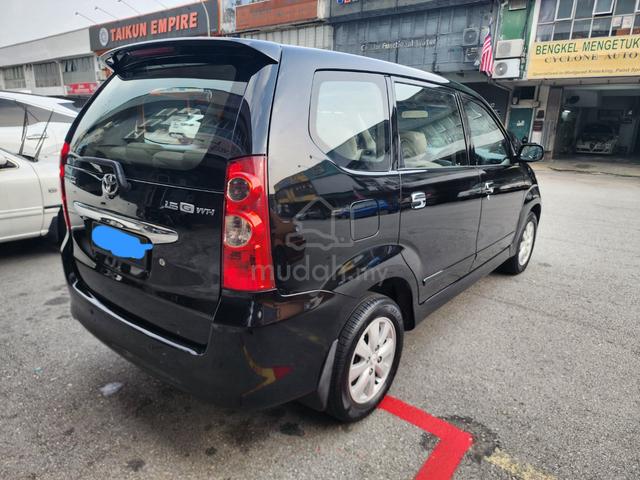 2009 Toyota AVANZA 1.5 (A) G spec NEW FACELIFT - 3