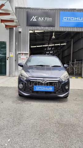 2015 Perodua AXIA 1.0 G (A) WELL KEEP,SAVE PETROL - 2