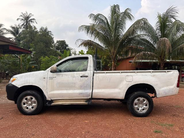 2007 Toyota HILUX SINGLE CAB 2.5 (M) - 5