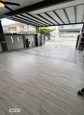 Bandar Puteri Kerongsang Klang 2 Storey Fully Renovate Extend For Sale 1