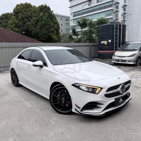2022 Mercedes Benz A-CLASS 2.0 A250 AMG LINE (A) - 2