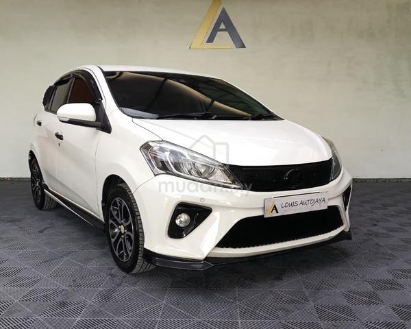 2021 Perodua MYVI 1.5 H / Full Loan & service reco - 2