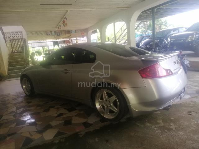 2004 Nissan SKYLINE 3.5 350GT (A) - 2