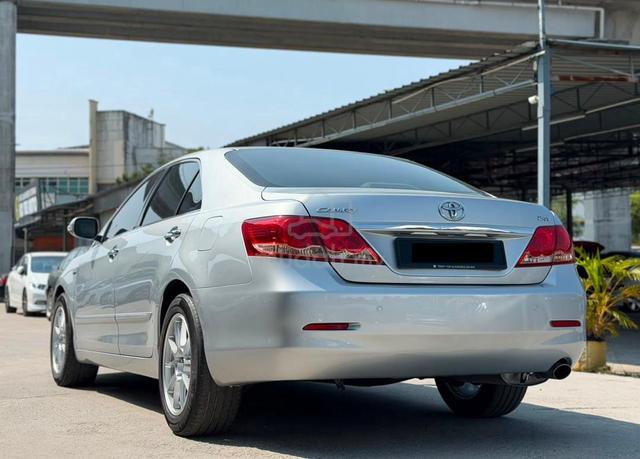 NEW LEATHER SPORT RIMS 2008 Toyota CAMRY 2.4 V (A) - 2