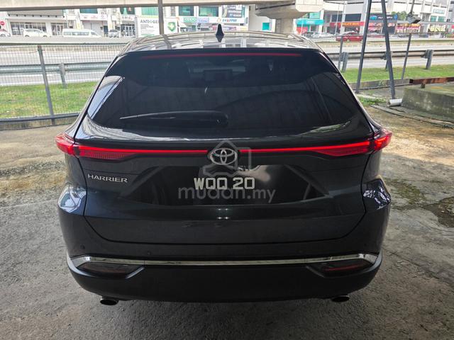 2021 Toyota HARRIER 2.0 Z (A) - 3