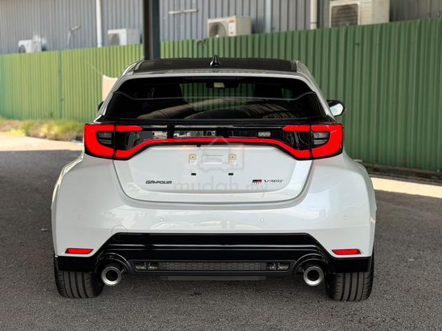 2025 Toyota GR YARIS High Performance 1.6 (A) - 4