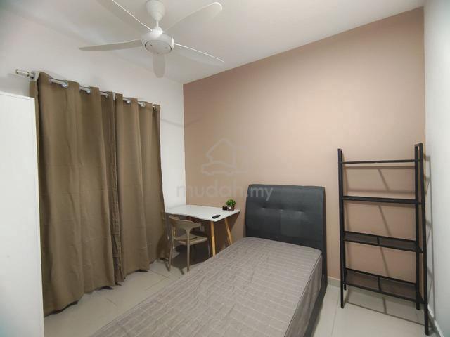 Eco Sanctuary Small Room Fully Furnished For Rent Next Sanctuary Mall 1