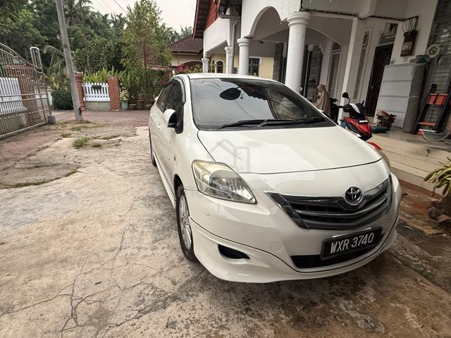 2012 Toyota VIOS 1.5 J NCP93R-BEPDKE FACELIFT (A) - 3