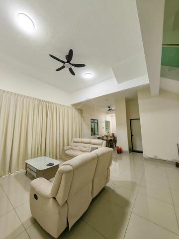 Opal @ Mutiara Mas, 2.5 Storey Cluster, Can Full Loan, 32x60, Renovate 1