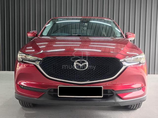 Mazda CX-5 2.0 G GLS 2WD FL (A) ELECTRIC SEAT - 2