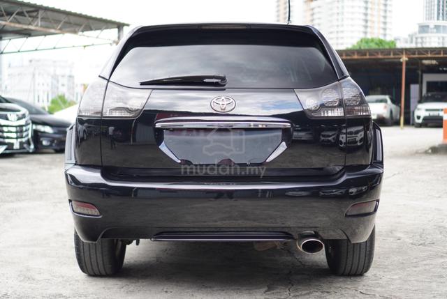 2007 Toyota HARRIER ZAGATO 2.4 LIMITED 250 UNITS - 5