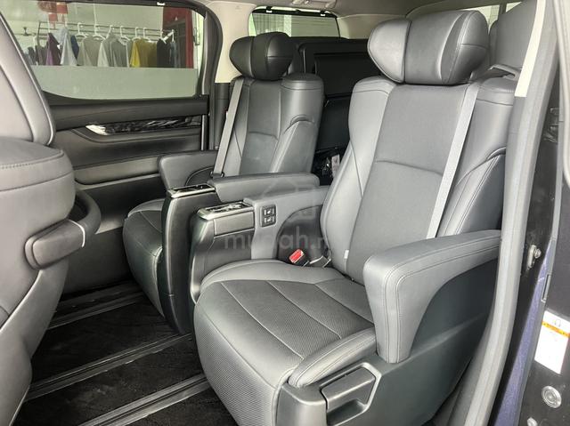 2021 Toyota ALPHARD 2.5 SC DBA-AGH30W (A) - 4