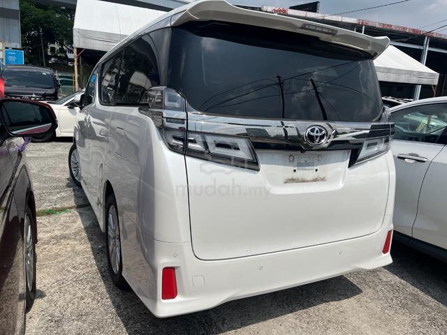 2021 Toyota VELLFIRE 2.5 Z (42k Milleage) 4B - 3