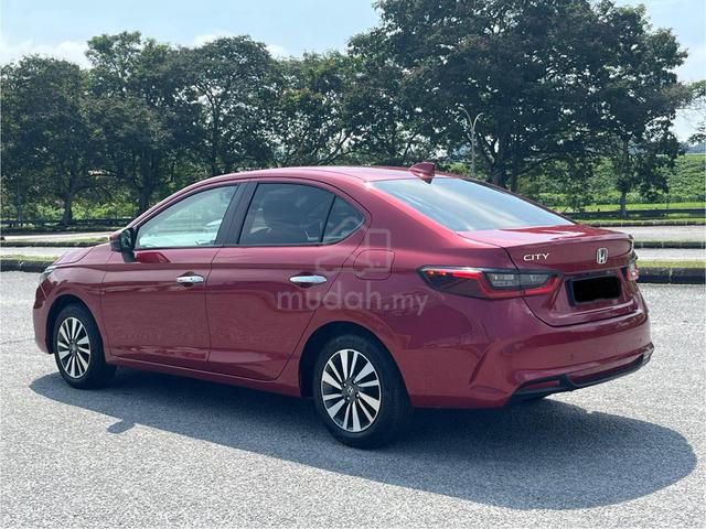 2024 Honda CITY 1.5 E MY21 GN5 (A) - 5