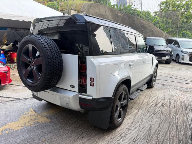2022 Land Rover DEFENDER 2.0 110S P300 (A) - 5