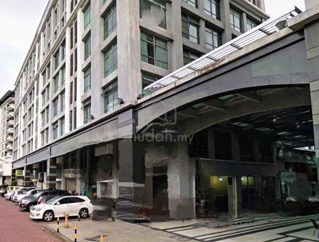 KK Times Square office| Imago|Riverson|Sutera Avenue 1