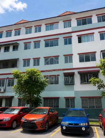 Rumah Pangsa Impian 1