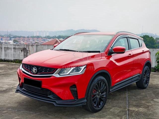 2023 Proton X50 1.5 PREMIUM MY20 (A) PROMO UNIT - 1