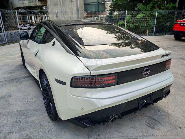 2025 FAIRLADY Z VERSION ST 6kKM! 3.0L V6 TWIN TUR - 5