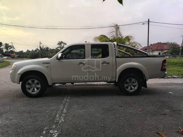 FreeTukarNama FORD RANGER XLT 2.5 4×4 (M) 2008 - 3