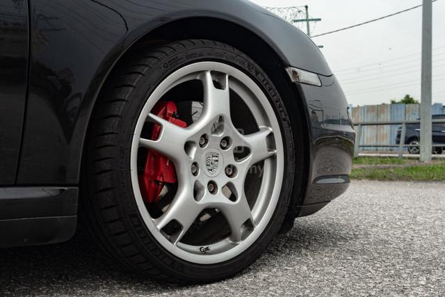 2006 Porsche 911 3.8 Carrera 4S - 5