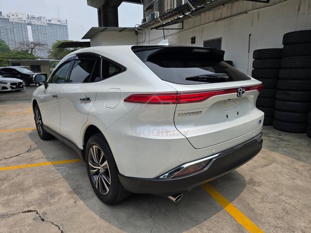 2023 Toyota HARRIER 2.0 G (A) Ready Stock 4.5B/12k - 3