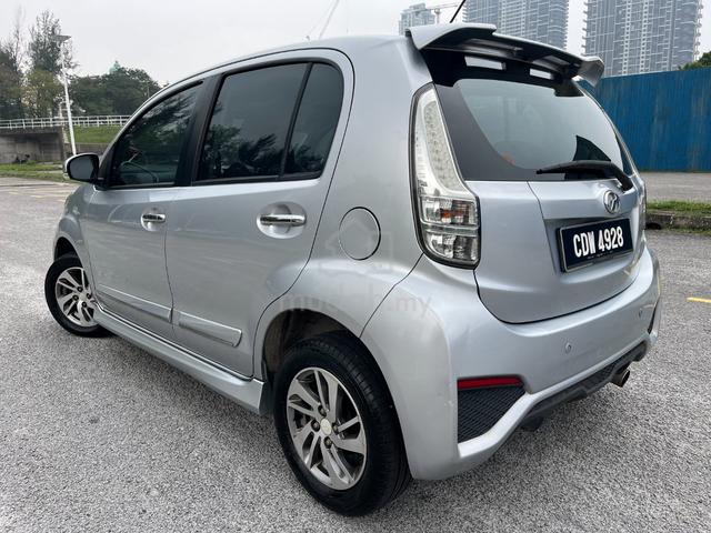 2017 Perodua MYVI 1.5 SE FACELIFT (A) Woman Owner - 4