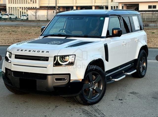 2022 Land Rover DEFENDER 3.0 110X-DYNAMIC HSE - 3