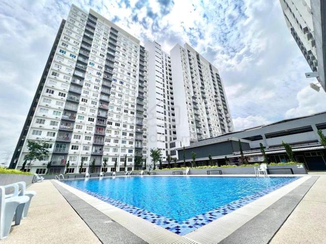 Vesta View Apartment @ Taman Putra Impian 1