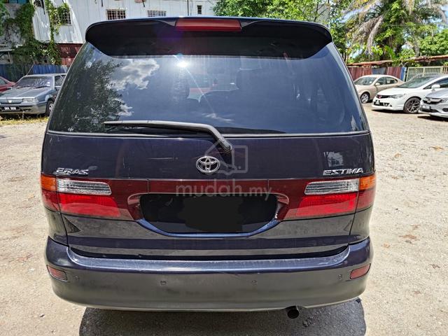 2002 Toyota ESTIMA 2.4 X (A) - 5