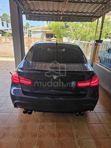 2016 Bmw 3 SERIES 2.0 30E M-SPORT(CKD) F30 - 2