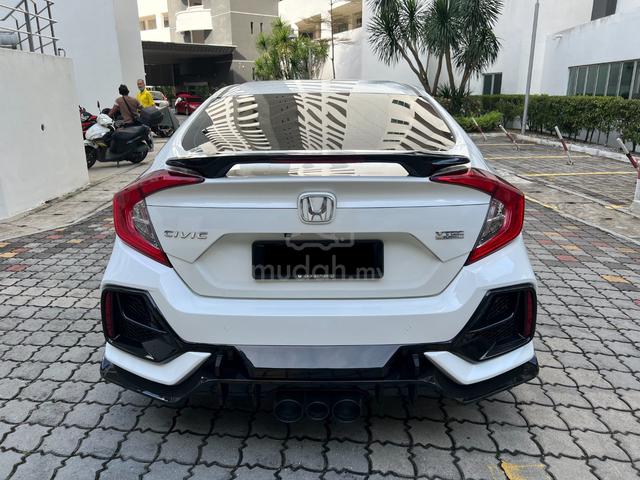 2018 Honda CIVIC 1.5 TC-PREMIUM Type R Bodykit (A) - 4
