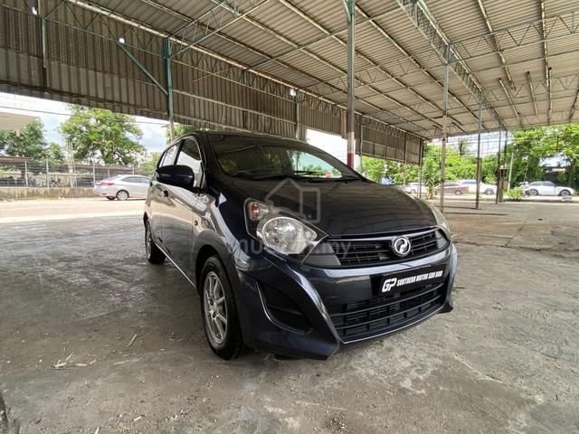 2016 Perodua AXIA 1.0 G (A) JB AREA - 1
