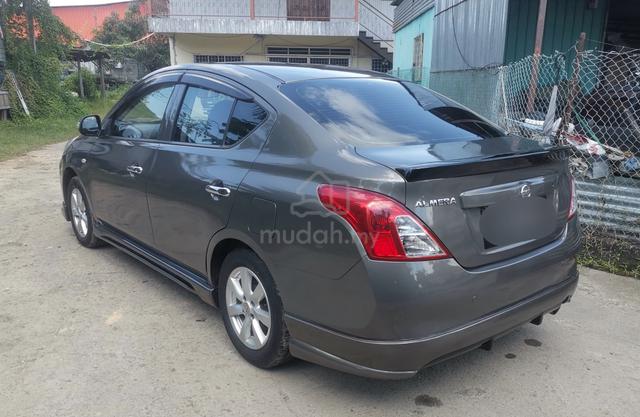 2013 Nissan ALMERA 1.5 E (A) - 3
