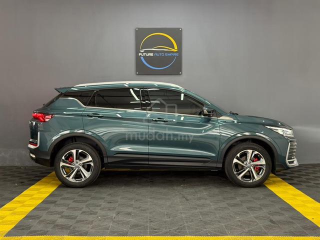 Proton X50 1.5 PREMIUM / 4K MILEAGE / WRTY 2030 - 4