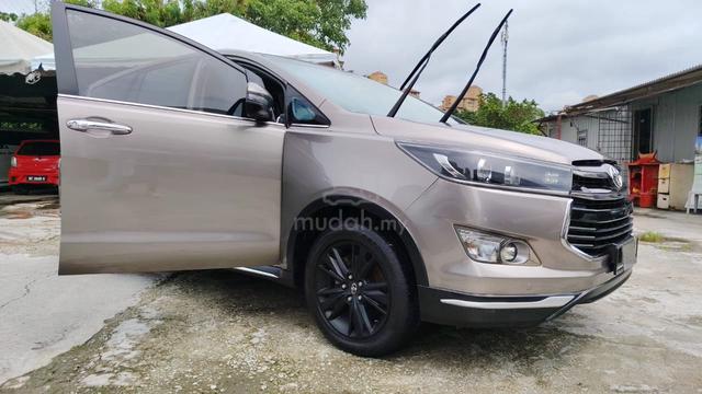 2019 Toyota INNOVA 2.0 X MY17 AN140 (A) - 2