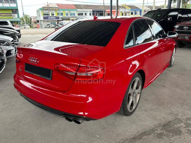 2013 Audi S4 3.0 V6 TFSI (A) - 3