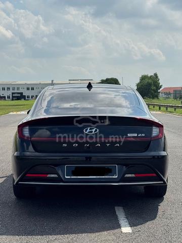 2020 Hyundai SONATA 2.5 PREMIUM (A) - 3