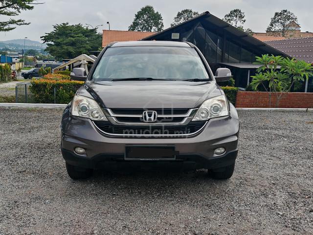 2011 Honda CR-V 2.0 I-VTEC FACELIFT (A) - 2